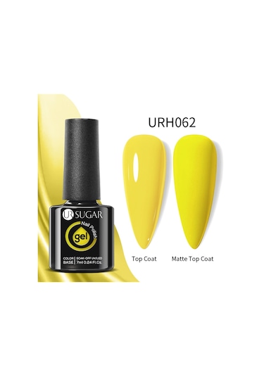 UR SUGAR KALICI OJE 7 ML URH062