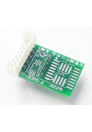 Rt-sop8-a Adapter Board V1
