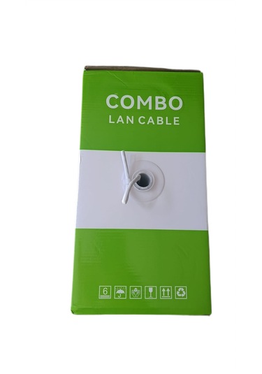Cat 6 Kablo 305 Mt Kamera Network 1 Top -