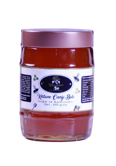Kestanepınarı Bal Kestane Balı 800 G