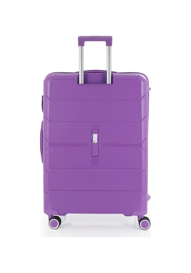 Mçs Polipropilen Valiz V366 75 Cm S20sy100004175 00014 Çok Renkli