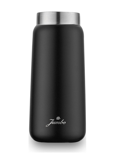 Jumbo Joy Termos Siyah 350 Ml Siyah
