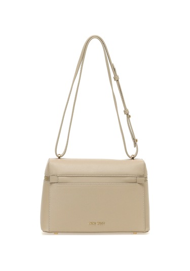 Nine West Brıga 5fx Vizon Kadın Çapraz Çanta 000000000102011954 Vizon