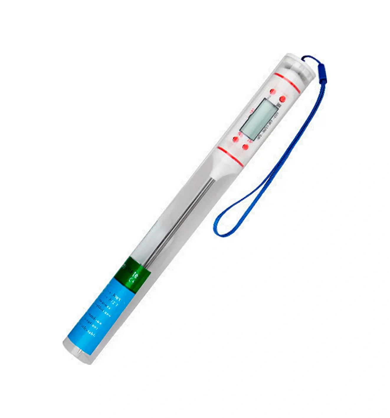 Mixnice Et Ve Sıvılar İçin İğnesi Olan Mutfak Termometresi 228564937