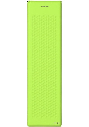 Hannah Leisure 5,0 Şişme Mat Parrot Green Iı Açık Yeşil