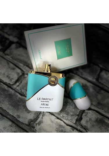 Armaf Le Parfait Pour Femme Azure Edp 100 Ml Kadın Parfümü Oryantal