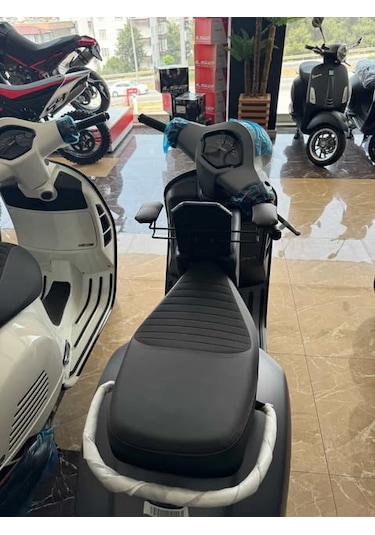 Mini Yolcu Koltuğu Vespa
