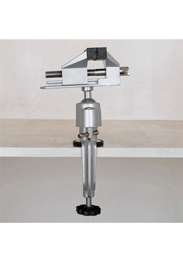 Xurunkeji 2'si 1 Arada Tezgah Pensesi Alüminyum Alaşımlı Elektrikli Matkap Proses Aleti İçin