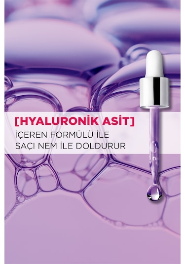 ELSEVE Hydra [hyaluronic] Neme Ihtiyaç Duyan Saçlar Için Bakım Seti - Şampuan & Saç Bakım Kremi
