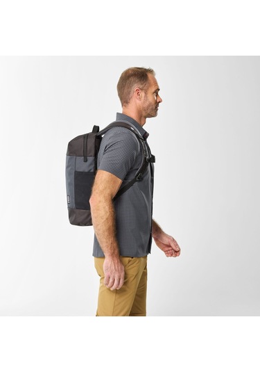 Lafuma Bıkepack Ltd Bisiklet Çantası Lfs6429 0247 Siyah