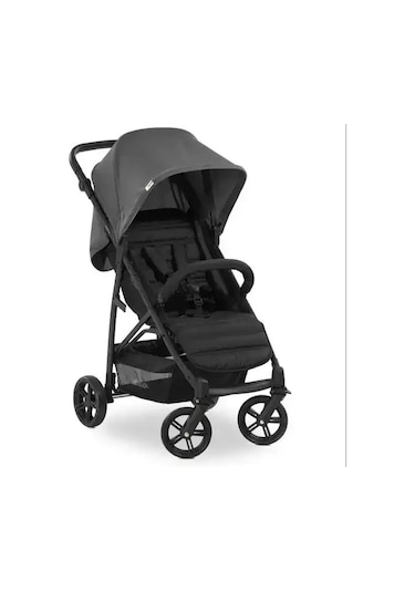 Hauck Rapid 4 Bebek Arabası Grey