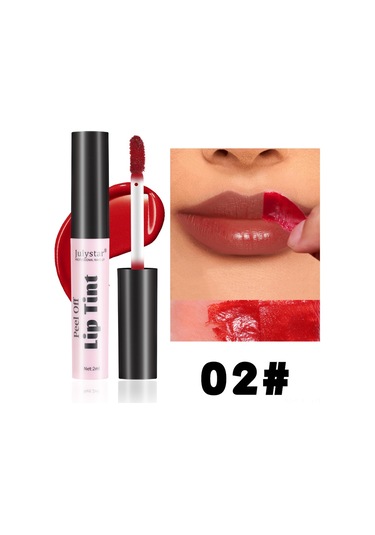 Vkemall Popüler Renklerde Tam Boy Ruj, Gün Boyu Etkili, Suya Dayanıklı, Nemlendirici, 6 Moda Rengi, Her Mevsime Uygun.