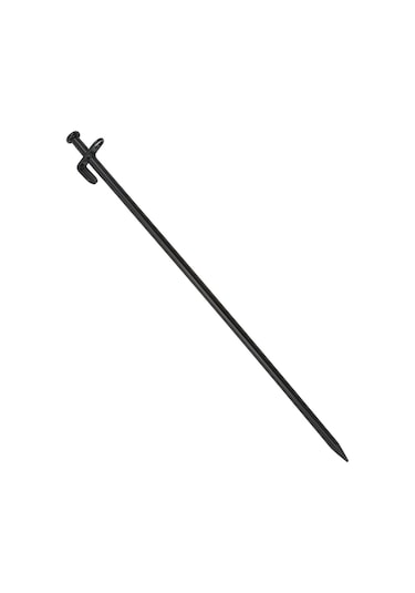 Xindoker 40cm Çelik Kamp Çadır Pini - Sert Ve Yumuşak Zeminlere Uygun, Dayanıklı Çadır Aksesuarı Diğer