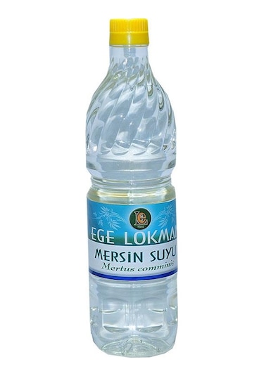 Ege Lokman Mersin Suyu Pet 1 L