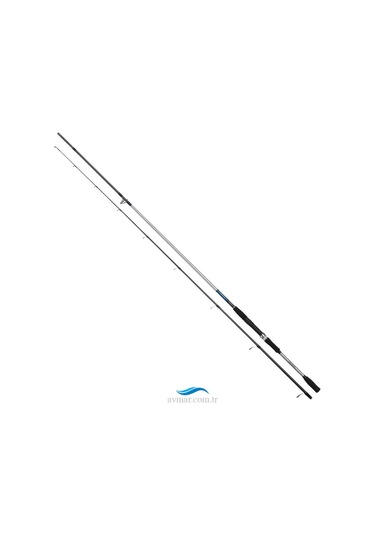 Sasame F-838 Chinu Double Barb Black Nickel İğne - 6