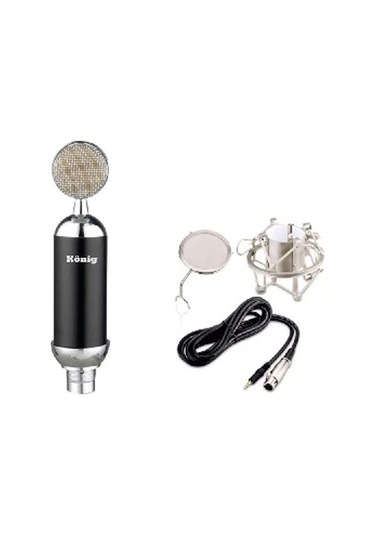 König K-Cm 700 Condenser Stüdyo Mikrofonu