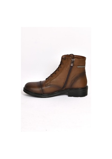 Scavia 02286 Orto Pedik Kadın Deri Bot 001