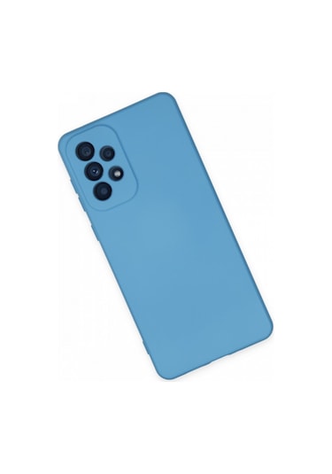 Samsung Uyumlu Galaxy A73 5G Kilif Kamera Korumali Lansman Silikon Kapak 548622690