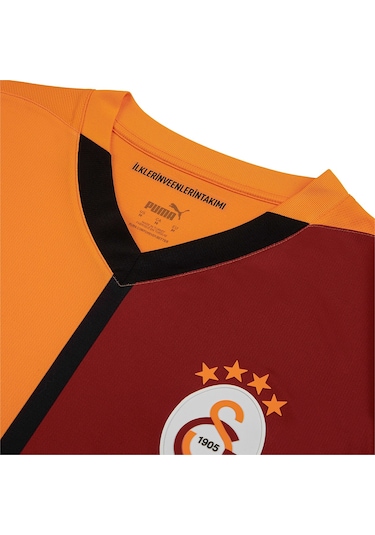 Puma Galatasaray Gsk Home Jersey Wo S 24/25 Erkek Forma-kırmızı Kırmızı