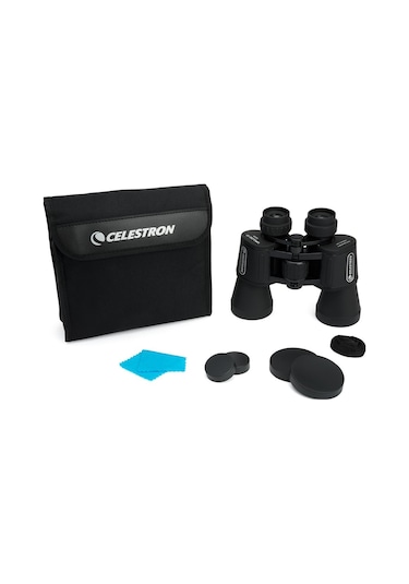 Celestron 71256 Upclose G2 10x50 Porro Dürbün Çok Renkli