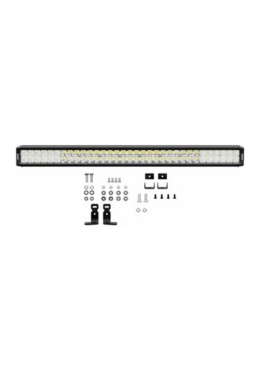 Osram Off-road Led Lamba Lightbar Vx750 Leddl125-cb Dr Sm