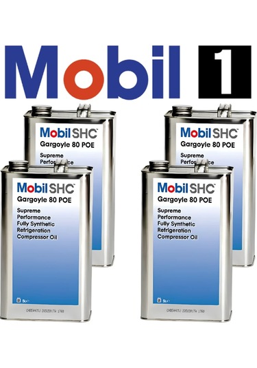 M-shc Gargoyle 80 Poe - Mobil1