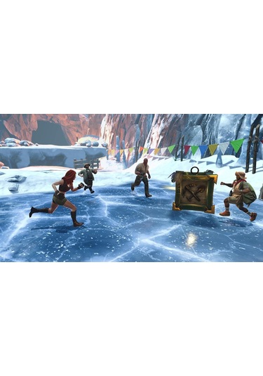 Jumanji Wild Adventures PS5 Oyun