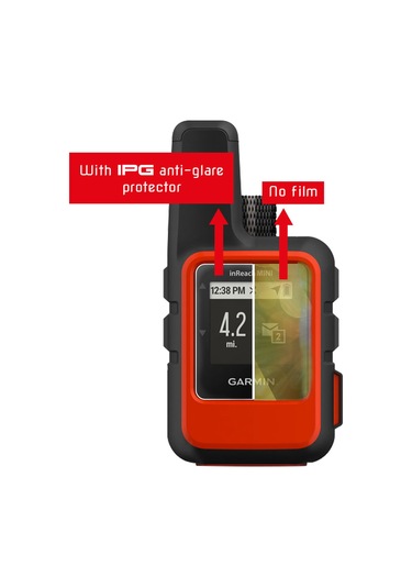 Ipg Garmin İnreach Mini El Tipi Gps Ekran Koruma