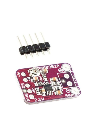 Pam8302 2.5W Amplifier Board-Class D