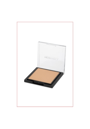 New Well Porcelain Make-Up Powder 01