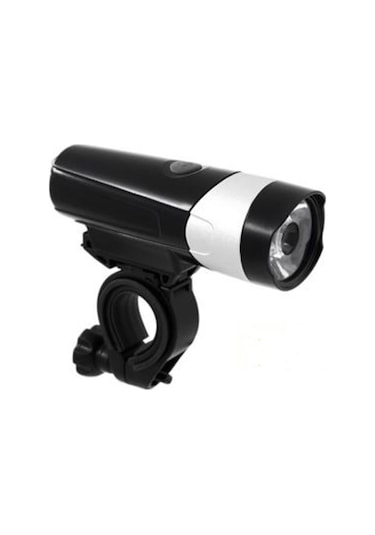 Sedona Sd-A222 500 Lümen Usb Şarjlı Ön Lamba Siyah - Beyaz