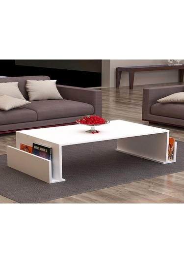 Orta Sehpa Servis Sehpası Murat Beyaz