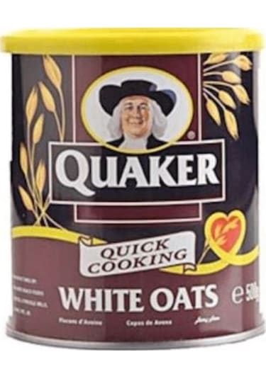 Quaker White Oats Yulaf Ezmesi 500 G