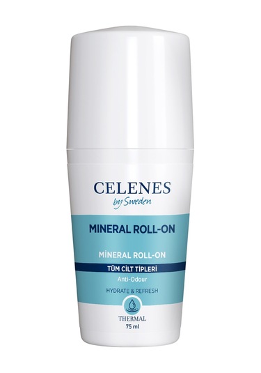 Celenes Thermal Roll-On Deodorant 75 ML