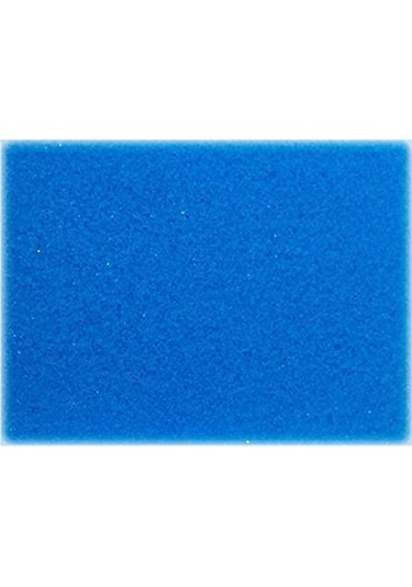 Yuntech01 Tineco İfloor Hf10e-01 Süpürge İçin 6 Adet Mavi Sponge Filtre - Toz Ve Pollen Temizliği, Dayanıklı Malzeme