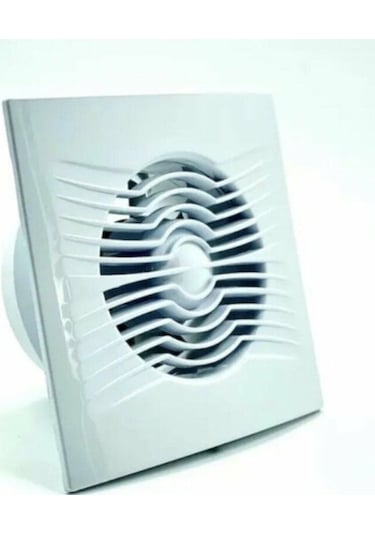 Hiva Dekoratif Plastik Banyo Aspiratörü 20w