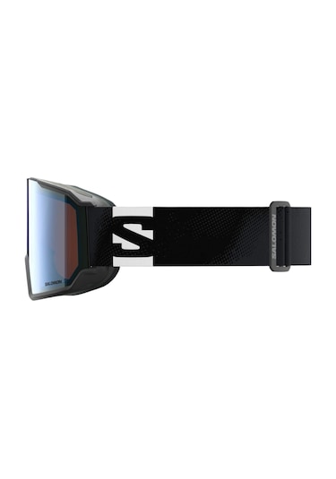 Salomon S/view 3 Ml Unisex Siyah Goggle 6000 Siyah