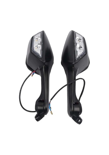 Kawasaki Ninja 400 650 Zx-10r Zx10r İçin Motosiklet Dikiz Aynaları - Kaiyi