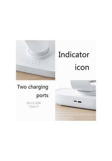 D77 Masaüstü Otomatik Sarılma Hhead Fan Sessiz Taşınabilir Ev Ofis Yurt Usb Fan Gül Pembe 5689 Pembe