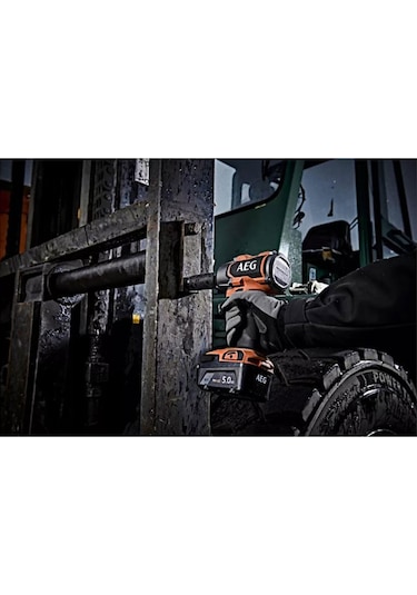 AEG Darbeli Somun Sıkma Kömürsüz BSS18MTF12BL