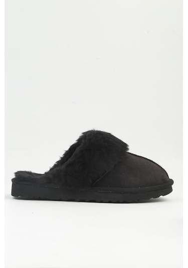 Pierre Cardin Pc-54392 Kadın Kışlık Terlik Siyah 36-40 Siyah