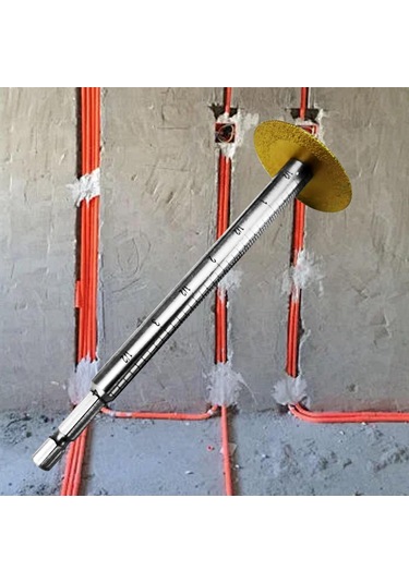 Suntek Pvc Boru İçin İç Kesici Çok İşlevli Taşınabilir Çok