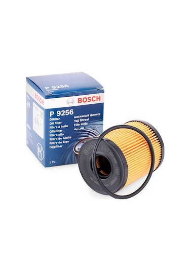 Fiat Doblo 1.3 Multijet Purflux Yağ Filtresi 2007-2012 Bosch