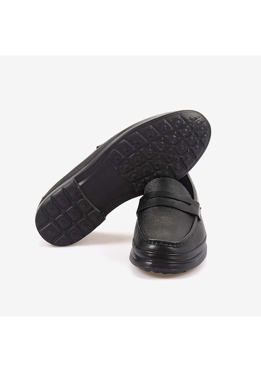 Kemal Tanca Erkek Günlük Ayakkabı Mg Siyah