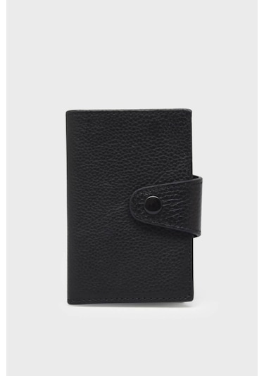 Kanuga Ysmn7564 Siyah Unisex Kartlık Siyah