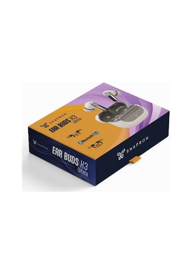 Snapron SNK-9001 Bluetooth 5.4 Kulaki İçi Kulaklık