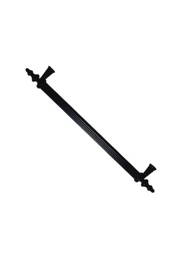 Zirve Çubuk Siyah 160 mm Kulp ( 5 ADET )