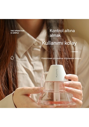 Luckystar Volkan Hava Nemlendirici