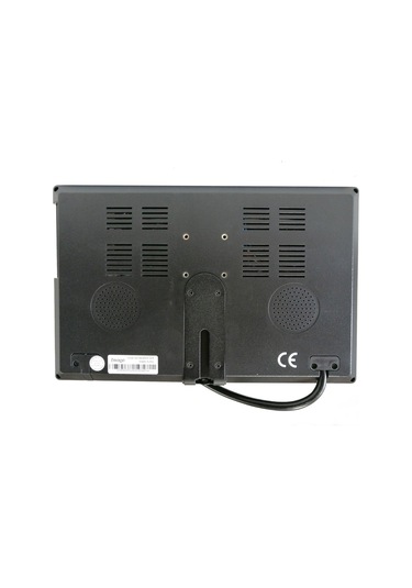 Twogo Go-i6006 Hybrid Dvr 6 Kanal 10 Inç Monitör Dvr Hybrid 6 Kamera Girişli 6 Kamera Dahil