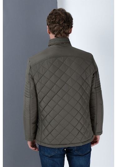 M8616 Dewberry Erkek Mont-haki Haki